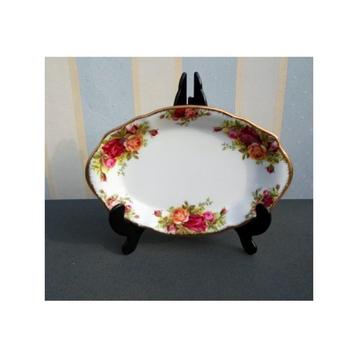 Royal Albert Old Country Roses schaaltje ovaal beschikbaar voor biedingen