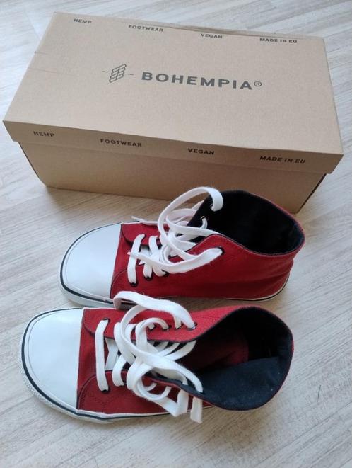 Bohempia  barefoot sneaker, Kleding | Dames, Schoenen, Zo goed als nieuw, Sneakers of Gympen, Rood, Ophalen of Verzenden
