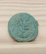 Romeinse munt - Quadrans van keizer Trajanus, Verzenden, Overige landen, Losse munt