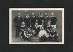 Voetbalplaatje Upright Winschoten 1e Klasse 1920-1921 (66)., Verzamelen, Ophalen of Verzenden