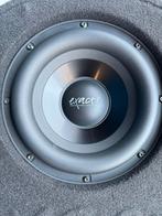 Exact Audio Systems Subwoofer voor reservewiel z.g.a.n., Auto diversen, Autospeakers, Ophalen of Verzenden, Zo goed als nieuw
