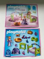 Playmobil prinsessen kamer 6852, Ophalen of Verzenden, Zo goed als nieuw