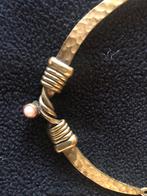 Vintage sierraden halshettingen  en armband, Overige materialen, Gebruikt, Ophalen of Verzenden, Zilver