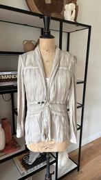 Elisa Cavaletti blouse nieuw maat M cotton/zijde, Maat 38/40 (M), Overige kleuren, Nieuw, Ophalen of Verzenden