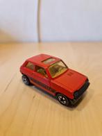 Hotwheels Renault 4 Le Car France (bespeeld), Gebruikt, Ophalen of Verzenden, Auto