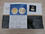 2-euro munt-belgië-herdenking internationale vrouwendag, Postzegels en Munten, Munten | Europa | Euromunten, Ophalen of Verzenden