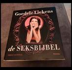 Goedele Liekens De Seksbijbel, Boeken, Ophalen of Verzenden, Zo goed als nieuw