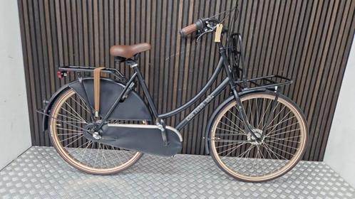 Cortina Dames Transportfietsen, Fietsen en Brommers, Fietsen | Dames | Damesfietsen, Zo goed als nieuw, Overige merken, Versnellingen