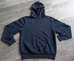 Hoodie Trui L, Ophalen of Verzenden, Zo goed als nieuw, Maat 52/54 (L), Blauw