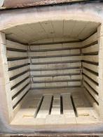 keramiekoven, Ophalen, Gebruikt