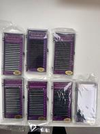 Nagaraku Wimpers Extensions - Diverse Maten, Ogen, Zwart, Nieuw, Ophalen of Verzenden