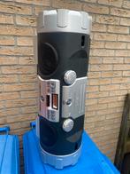 Gebruikte  woofer CD Power box  JVC, Audio, Tv en Foto, Luidsprekers, Ophalen, Gebruikt, Overige typen, JVC
