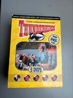 Thunderbirds 5 dvd box, Ophalen of Verzenden, Zo goed als nieuw, Avontuur, Film