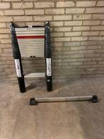 Altrex telescopische ladder Pro 13, Ophalen, Gebruikt, Ladder, Opvouwbaar of Inschuifbaar
