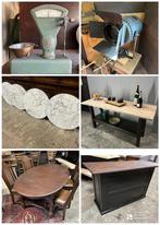 Antiek brocante curiosa mancave decoratie reclame opruiming, Antiek en Kunst, Curiosa en Brocante, Ophalen