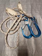 All Risk Dubbele Valbeveiliging Koord, Doe-het-zelf en Verbouw, Dakpannen en Dakbedekking, Ophalen of Verzenden