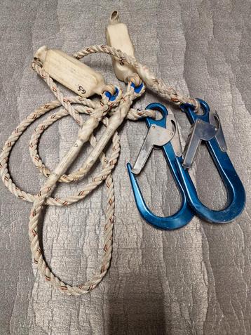 All Risk Dubbele Valbeveiliging Koord beschikbaar voor biedingen