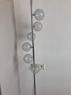 Stijlvolle Staande Lamp met Meerdere Lichtpunten, Ophalen, Zo goed als nieuw, Metaal, 150 tot 200 cm