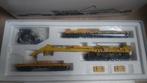 Marklin - Kraanset Goliath DB AG Mfx+ +Geluid+certific 49954, Hobby en Vrije tijd, Modeltreinen | H0, Ophalen, Wisselstroom, Treinset