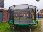 Trampoline te koop, Kinderen en Baby's, Speelgoed | Buiten | Trampolines, Ophalen of Verzenden, Zo goed als nieuw