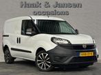 Fiat Doblò Cargo 1.3 MJ L1H1 Airco Elektrische ramen NAP, Voorwielaandrijving, Gebruikt, Wit, Origineel Nederlands