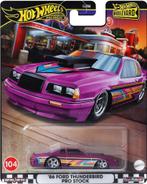 Hot Wheels Premium '86 Ford Thunderbird Pro Stock Boulevard, Ophalen of Verzenden, Nieuw