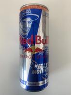 Vol Red Bull blikje Max Verstappen, editie 3, vrij zeldzaam., Verzamelen, Automerken, Motoren en Formule 1, Ophalen of Verzenden