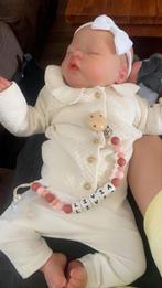 Mooie reborn baby, Verzamelen, Poppen, Ophalen of Verzenden, Zo goed als nieuw