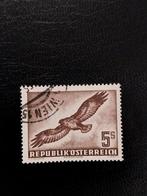Oostenrijk 986 vogels 5s 1953 gestempeld mi 120 euro, Postzegels en Munten, Postzegels | Europa | Oostenrijk, Ophalen of Verzenden