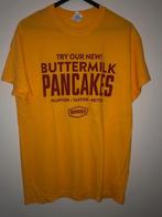 T-shirt Denny's Buttermilk Pancakes / USA , nieuw . maat M, Ophalen of Verzenden, Nieuw, Maat 48/50 (M), Geel