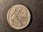 zuid Afrika 2 rand 2010, Postzegels en Munten, Munten | Afrika, Ophalen of Verzenden, Zuid-Afrika