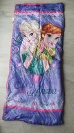 Frozen Elsa & Anna kinderslaapzak 65x150 cm, Caravans en Kamperen, Slaapzakken, Ophalen of Verzenden, Zo goed als nieuw