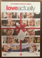 DVD Love Actually; Hugh Grant, Emma Thompson, Rowan Atkinson, Alle leeftijden, Ophalen of Verzenden, Zo goed als nieuw, Romantische komedie