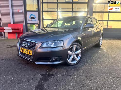 Audi A3 Sportback 1.8 TFSI S-edition, Auto's, Audi, Bedrijf, Te koop, A3, ABS, Airbags, Airconditioning, Alarm, Centrale vergrendeling