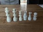 schaakstukken, Ophalen, Gebruikt