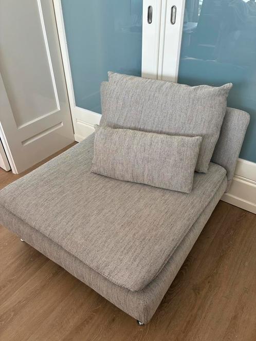 Zit/hoekelement Söderhamn Viarp met extra rugleuning, Huis en Inrichting, Banken | Sofa's en Chaises Longues, Zo goed als nieuw
