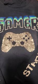 H&M Gamer Colvest Maat 158/164, Kinderen en Baby's, Ophalen of Verzenden, Zo goed als nieuw, H&M, Jongen