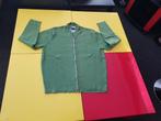 Tommy Hilfiger  Vest trui met mooie groene kleur maat XL, Verzenden, Tommy Hilfiger, Groen, Maat 56/58 (XL)