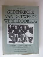 Gedenkboek van de Tweede Wereldoorlog, Ophalen of Verzenden, Tweede Wereldoorlog, Zo goed als nieuw, Overige onderwerpen