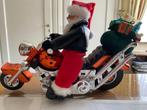 Motorbike Santa, Ophalen of Verzenden