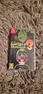 Luigi's Mansion 3 - Switch, Avontuur en Actie, 1 speler, Ophalen of Verzenden, Zo goed als nieuw