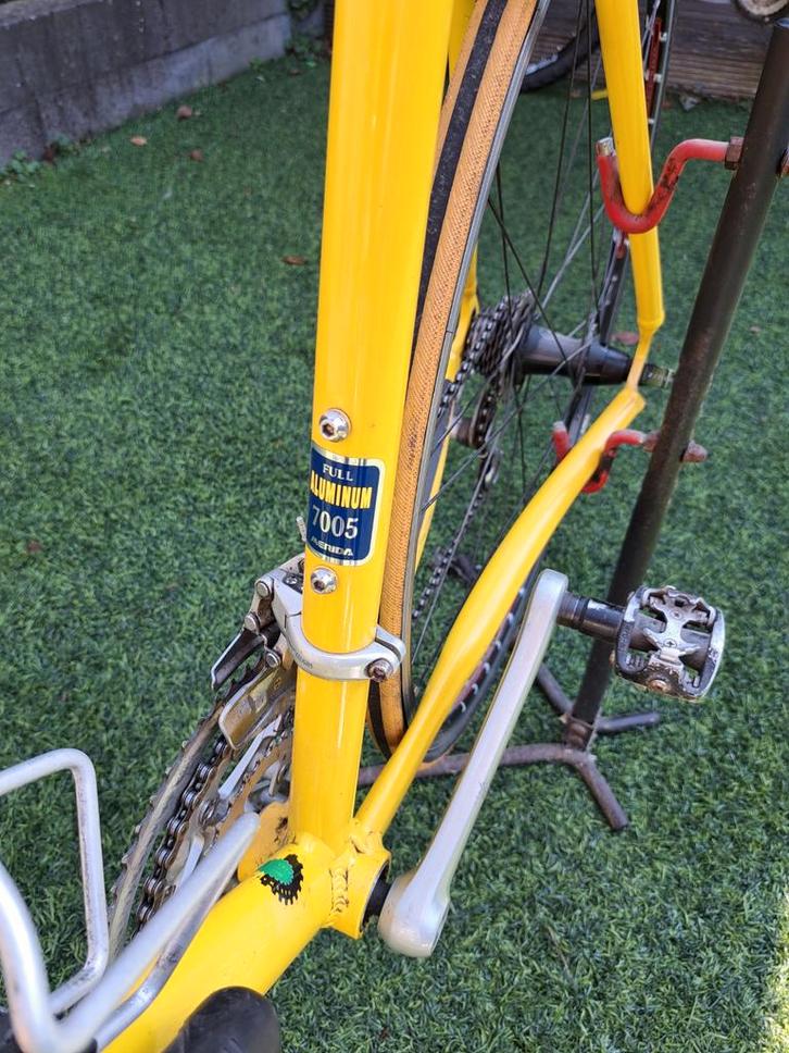 Merida Wielrenfiets - Klassieker!, Fietsen en Brommers, Fietsen | Racefietsen, Ophalen of Verzenden