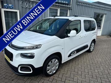 Citroën Berlingo 1.2 PureTech XTR panoramadak (bj 2019) beschikbaar voor biedingen