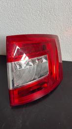 Skoda octavia achterlicht LED rechts, Ophalen of Verzenden, Gebruikt, Skoda