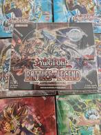 Yugioh Battles of Legend Armageddon Booster box, Ophalen of Verzenden, Zo goed als nieuw, Boosterbox