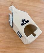 KLM asbak huisje nr 21 Delft Blue, Verzamelen, Ophalen of Verzenden, Zo goed als nieuw