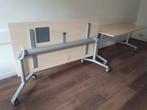 Wini Twister klaptafel  ( vergadertafel ) nieuw bladen, Zakelijke goederen, Gebruikt, Ophalen of Verzenden, Industriestraat 5