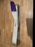 Hijsbanden 4 meter lang, Doe-het-zelf en Verbouw, Lieren en Takels, Ophalen of Verzenden, Zo goed als nieuw