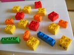18 grote lego blokken, Ophalen of Verzenden, Zo goed als nieuw, Losse stenen, Lego