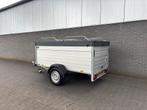 Saris 1350 kg bagagewagen 250x130x93 cm marge!, Gebruikt, De Grift 15 Nieuwleusen, Ophalen of Verzenden, Transport Trading